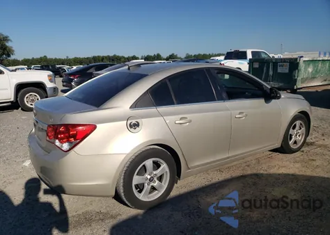 2015 Chevrolet Cruze Lt from USA, damaged, VIN 1G1PC5SB4F7255132